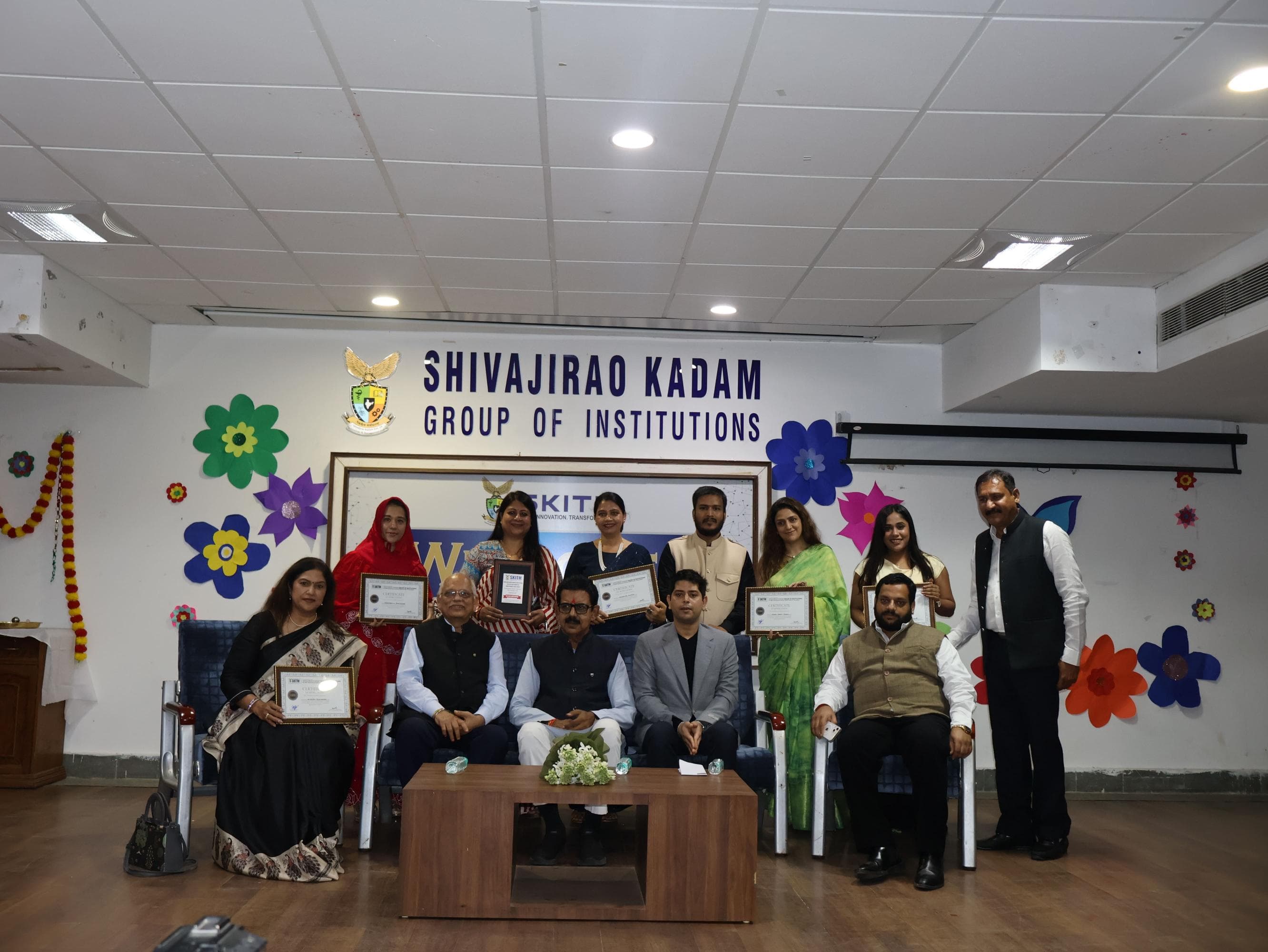 Shivajirao Kadam Group of Colleges Indore Departments photo 3